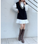 マルチwayVニットセットワンピ