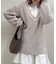 マルチwayVニットセットワンピ