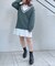 マルチwayVニットセットワンピ