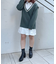 マルチwayVニットセットワンピ