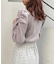 きらめきパワショルニット