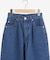デニムワイドパンツ