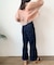 ポケットデニムパンツ