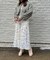 ショートニットセットキャミワンピ
