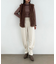 ♯2way裾ベルトパンツ