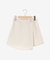 ツイードラップショートパンツ