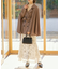 2wayケープデザイントレンチ