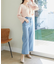 キャミsetプレートニットカーデ