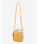 カッティングミニショルダーバッグ