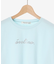 ラインストーンロゴロンTee