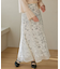 シアーレイヤードマーメイドスカート