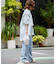 2way肩あきレディシャツ
