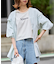 2way肩あきレディシャツ