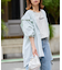 2way肩あきレディシャツ