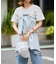 2way肩あきレディシャツ