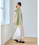 2way肩あきレディシャツ