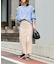 2way肩あきレディシャツ