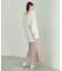 ストレッチレースマーメイドスカート