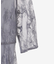 バックダブルリボンドレス