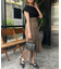 フィッシュテールマーメイドスカート