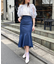 フィッシュテールマーメイドスカート
