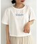 クロップドロゴTee