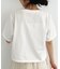 クロップドロゴTee