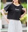 クロップドロゴTee
