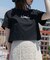 クロップドロゴTee
