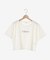 クロップドロゴTee