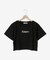 クロップドロゴTee