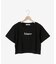 クロップドロゴTee