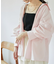 ドロストロングシャツ