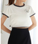 ウエストリボンリンガーTee