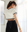 ウエストリボンリンガーTee