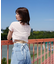 ウエストリボンリンガーTee
