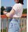 ウエストリボンリンガーTee