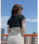 ウエストリボンリンガーTee