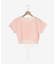 ウエストリボンリンガーTee