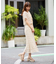 クロシェロングスカート