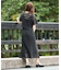 クロシェロングスカート