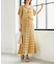 クロシェロングスカート