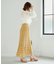 クロシェロングスカート