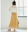 クロシェロングスカート