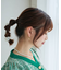 アンニュイポイントピアス