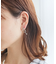 アンニュイポイントピアス