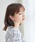 アンニュイポイントピアス