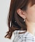 アンニュイポイントピアス