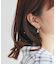 アンニュイポイントピアス