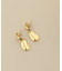 アンニュイポイントピアス
